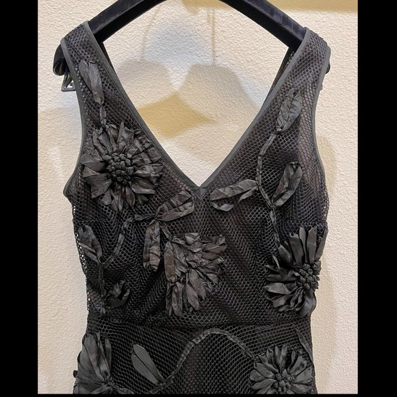 TRACY REESE gorgeous black dress - Picture 2 of 5